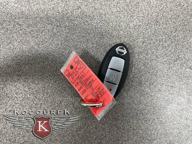 Used 2021 Nissan Rogue S image 25