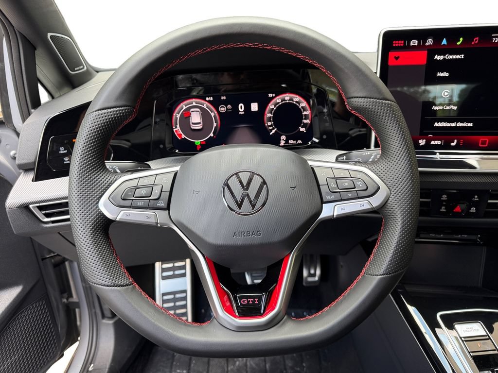 New 2026 Volkswagen GTI SE FWD image 12