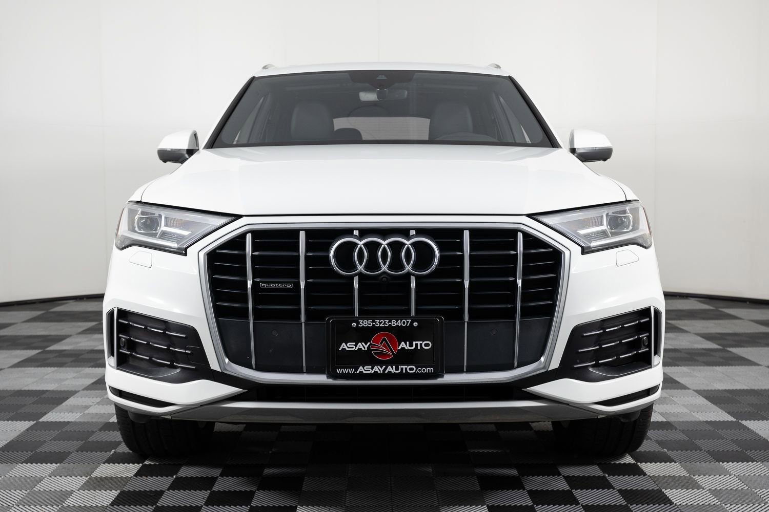 Used 2021 Audi Q7 2.0T Premium w/ Convenience Package image 12