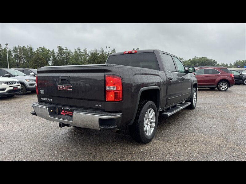 Used 2015 GMC Sierra 1500 SLE AWD/4WD image 5