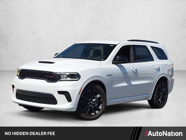 New 2025 Dodge Durango R/T w/ Blacktop Package