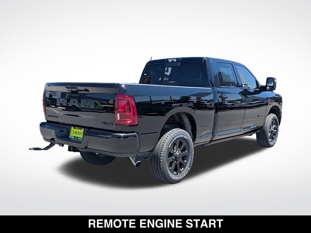 New 2026 RAM 2500 Laramie AWD/4WD image 9