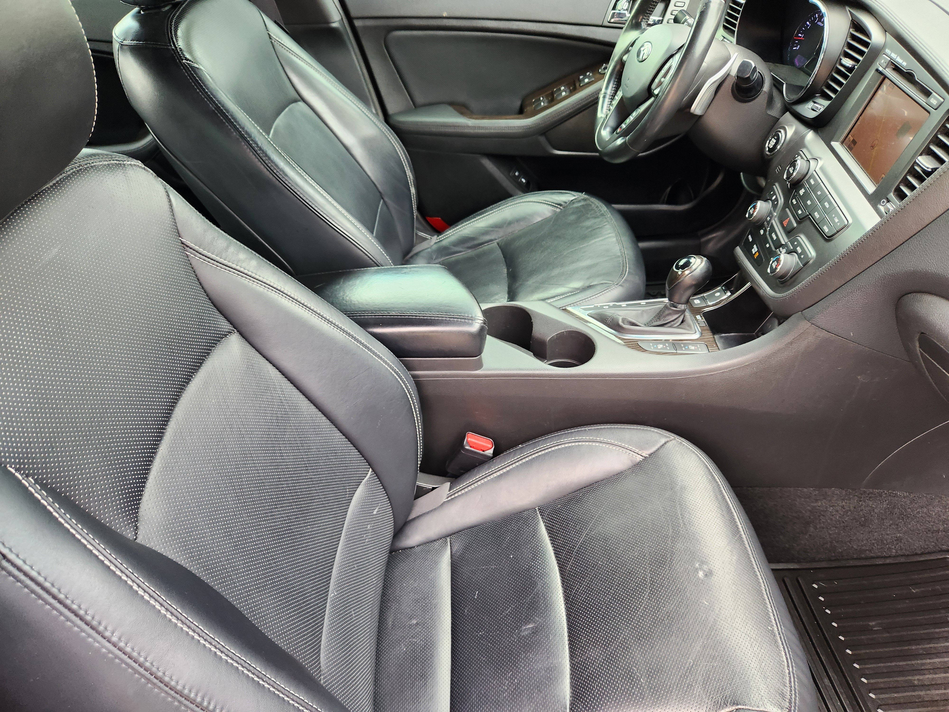 Used 2013 Kia Optima SX w/ Limited Pkg image 14