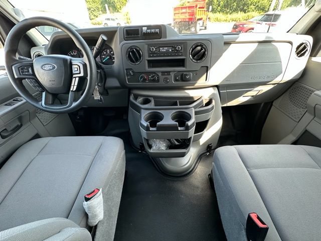 New 2026 Ford E-350 and Econoline 350 Super Duty w/ Power Equipment Group RWD image 22