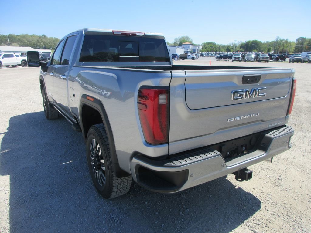 New 2026 GMC Sierra 2500 Denali Ultimate AWD/4WD image 9