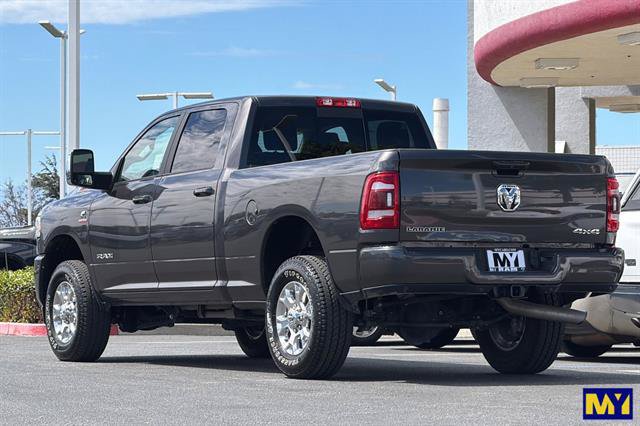 Used 2024 RAM 2500 Laramie w/ Safety Group AWD/4WD image 6