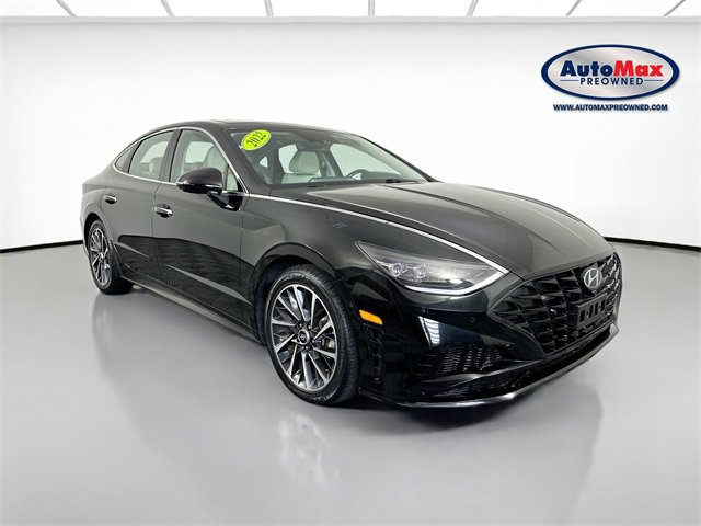 Used 2022 Hyundai Sonata Limited w/ Cargo Package image 1