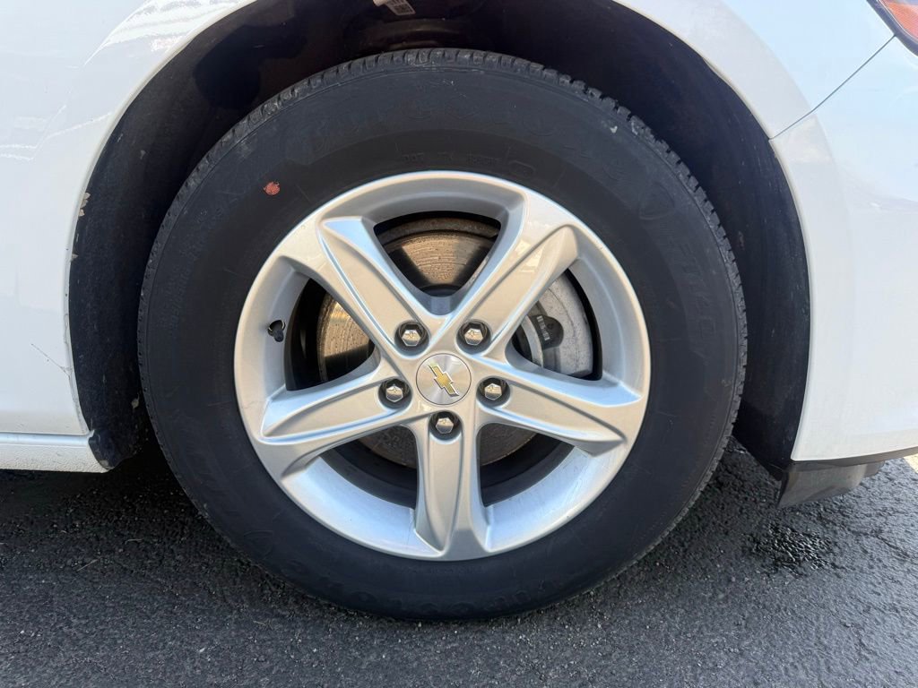 Used 2024 Chevrolet Malibu LS FWD image 49