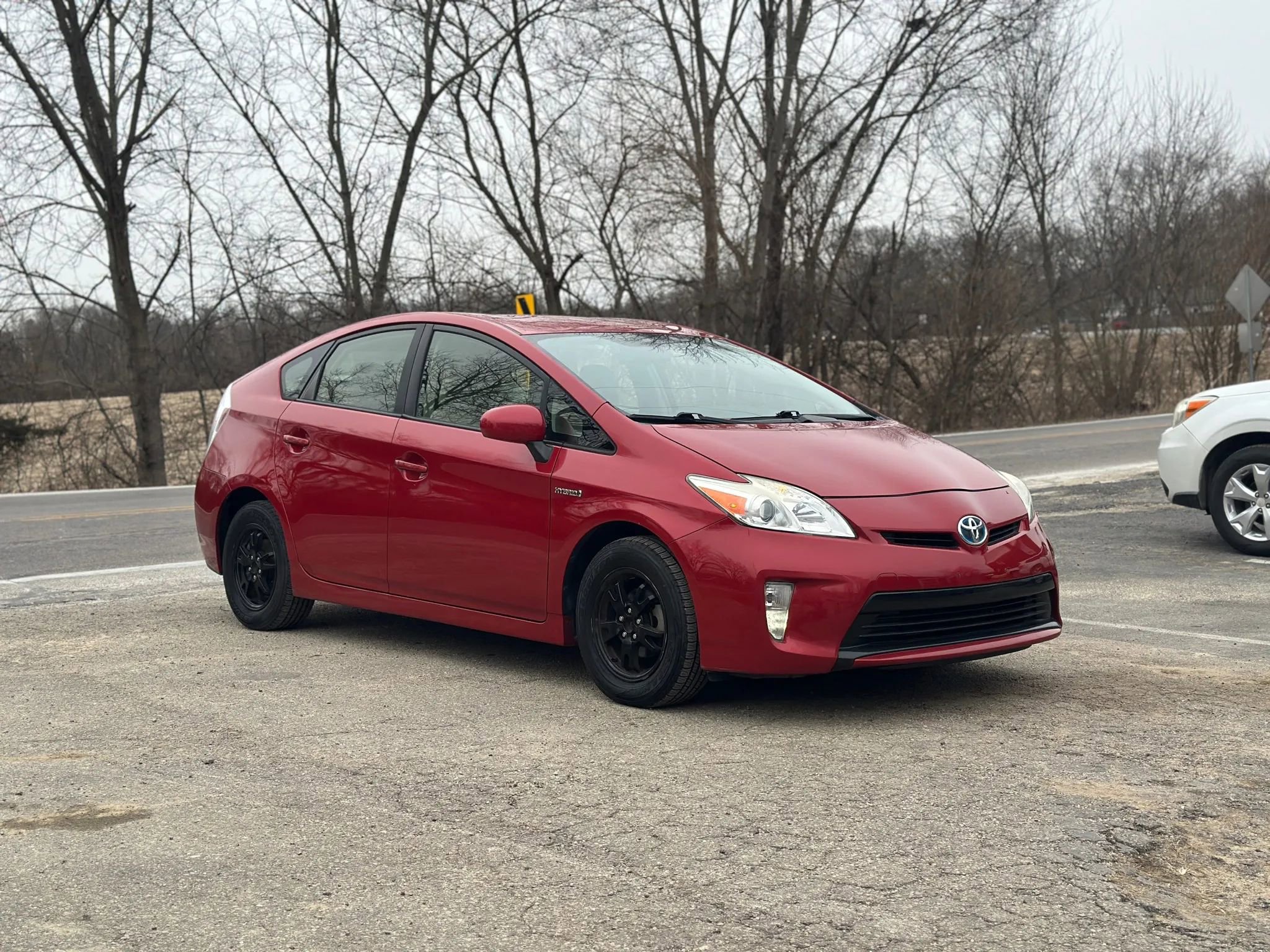 Used 2012 Toyota Prius Three image 9