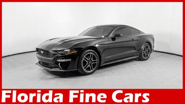 Used 2021 Ford Mustang Coupe w/ Equipment Group 101A