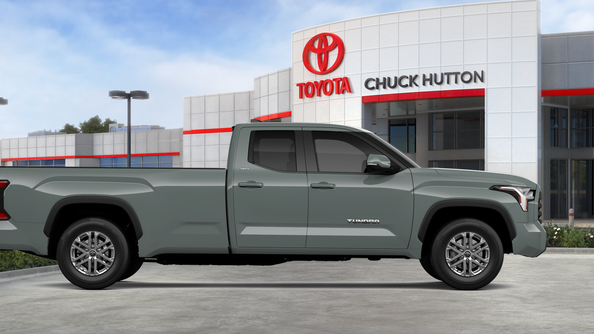 Used 2025 Toyota Tundra SR5 AWD/4WD image 41