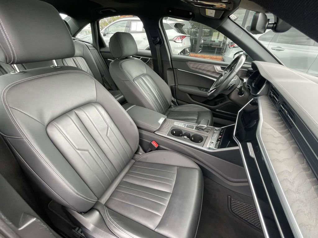 Used 2024 Audi A6 Premium Plus image 14