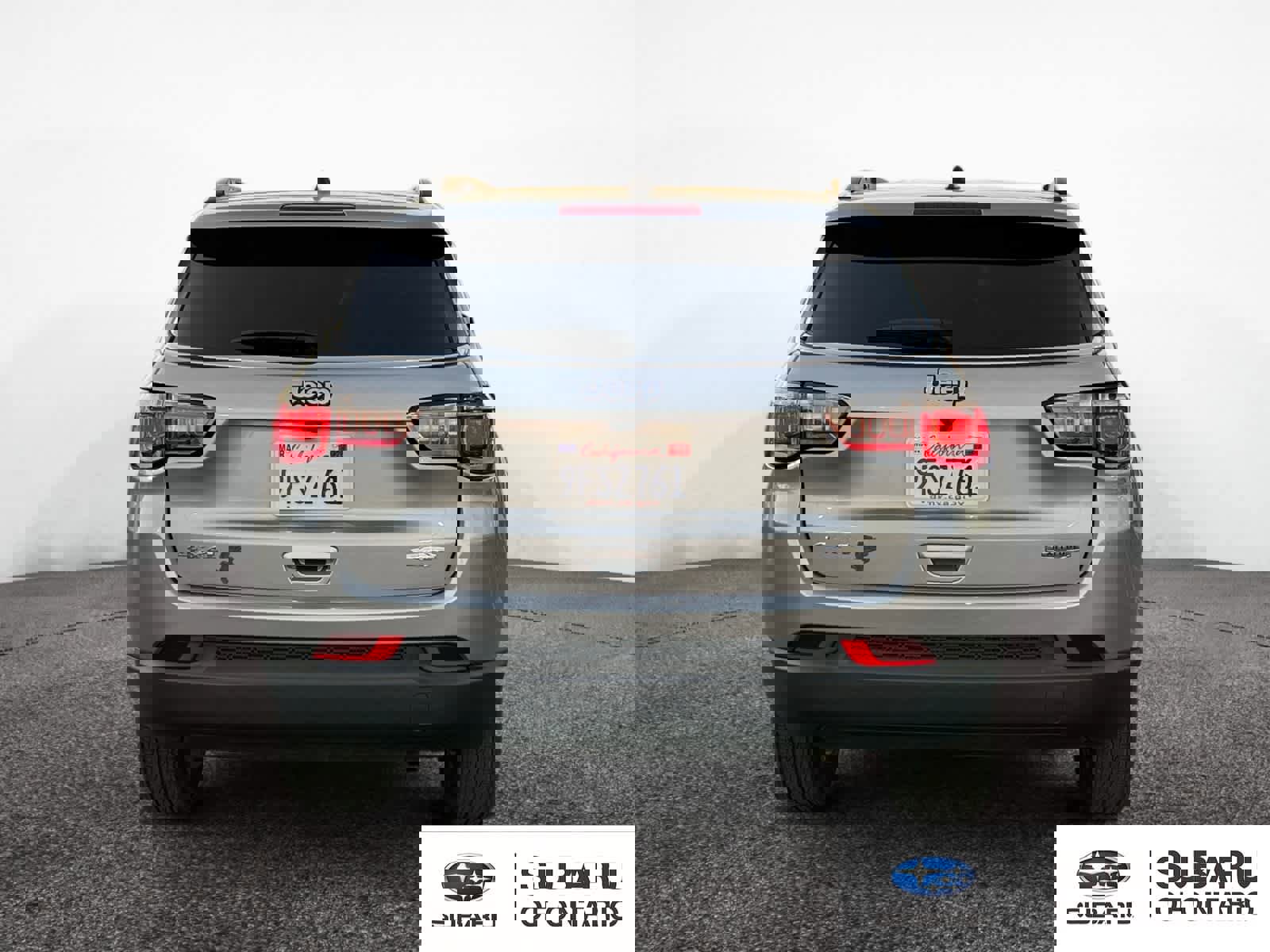 Used 2022 Jeep Compass Latitude image 4