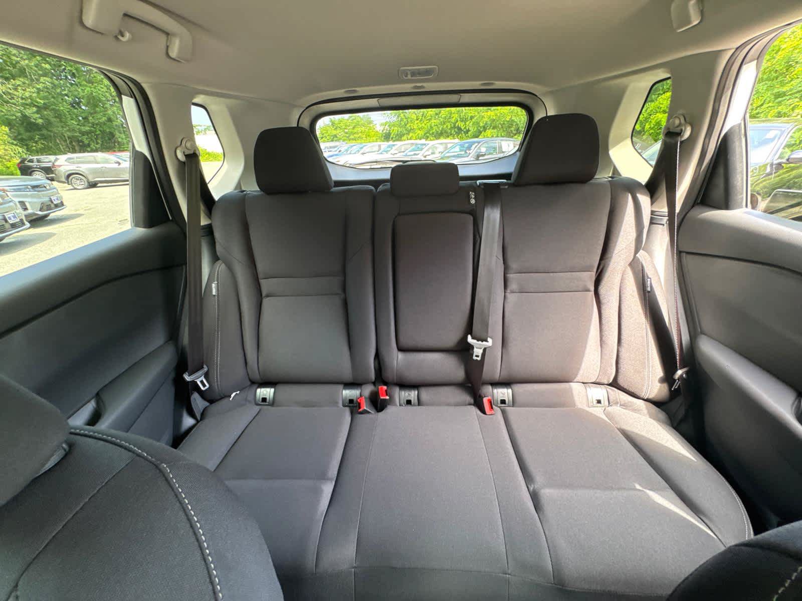 Used 2026 Nissan Rogue S AWD/4WD image 26
