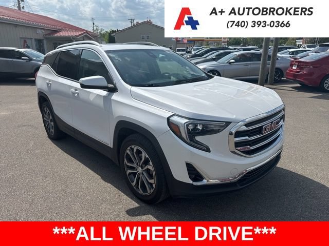 Used 2020 GMC Terrain SLT w/ Preferred Package