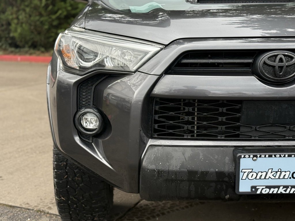 Used 2022 Toyota 4Runner TRD Off-Road Premium image 3