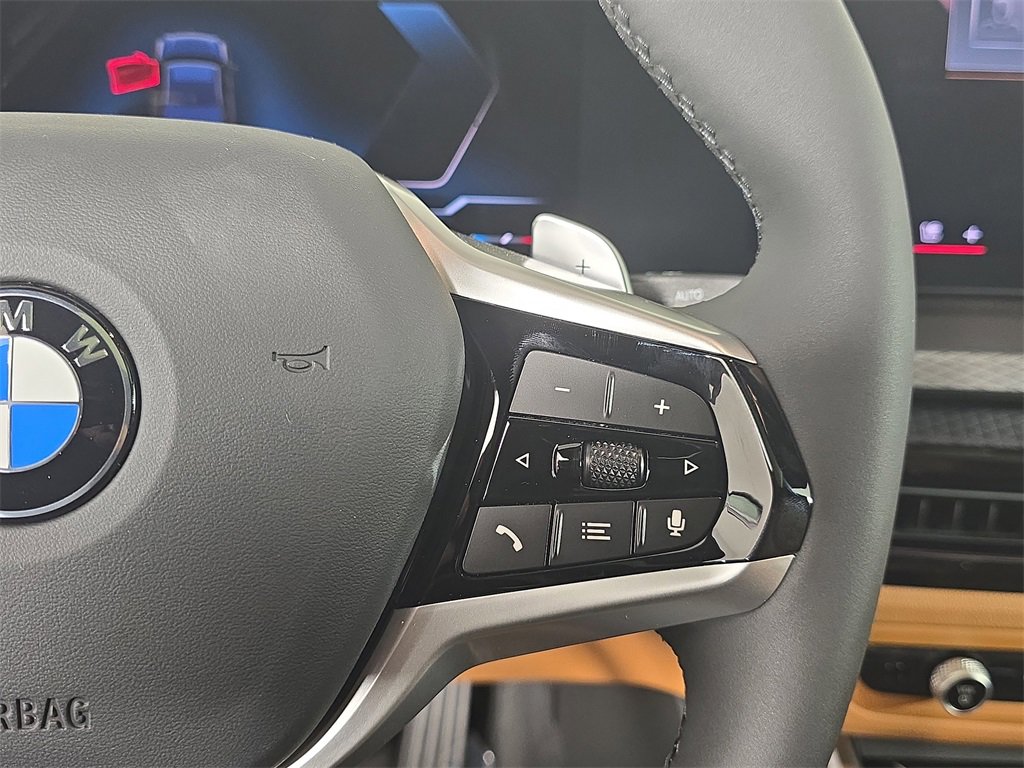 New 2025 BMW 330i xDrive Sedan w/ Premium Package image 18