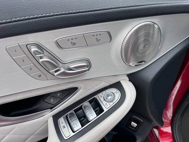 Used 2021 Mercedes-Benz GLC 63 AMG 4MATIC Coupe image 18