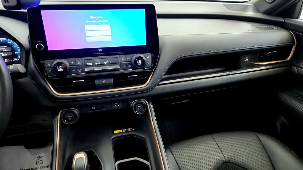 Certified 2025 Toyota Grand Highlander AWD Hybrid image 40