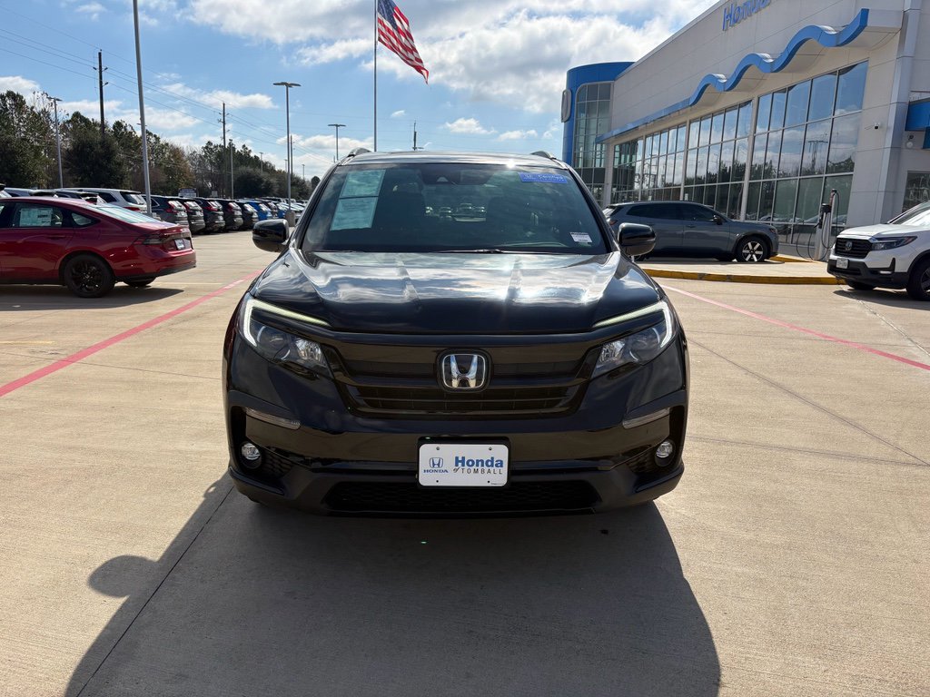 Certified 2022 Honda Pilot Sport image 3