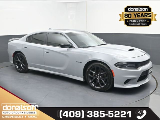 Used 2020 Dodge Charger R/T w/ Plus Group RWD video 1