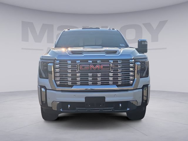 Certified 2025 GMC Sierra 2500 Denali w/ Denali Reserve Package AWD/4WD image 8