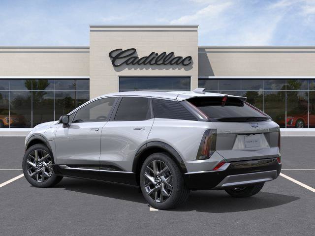 New 2027 Cadillac Optiq Premium Luxury w/ LPO, Floor Liner Package AWD/4WD image 27