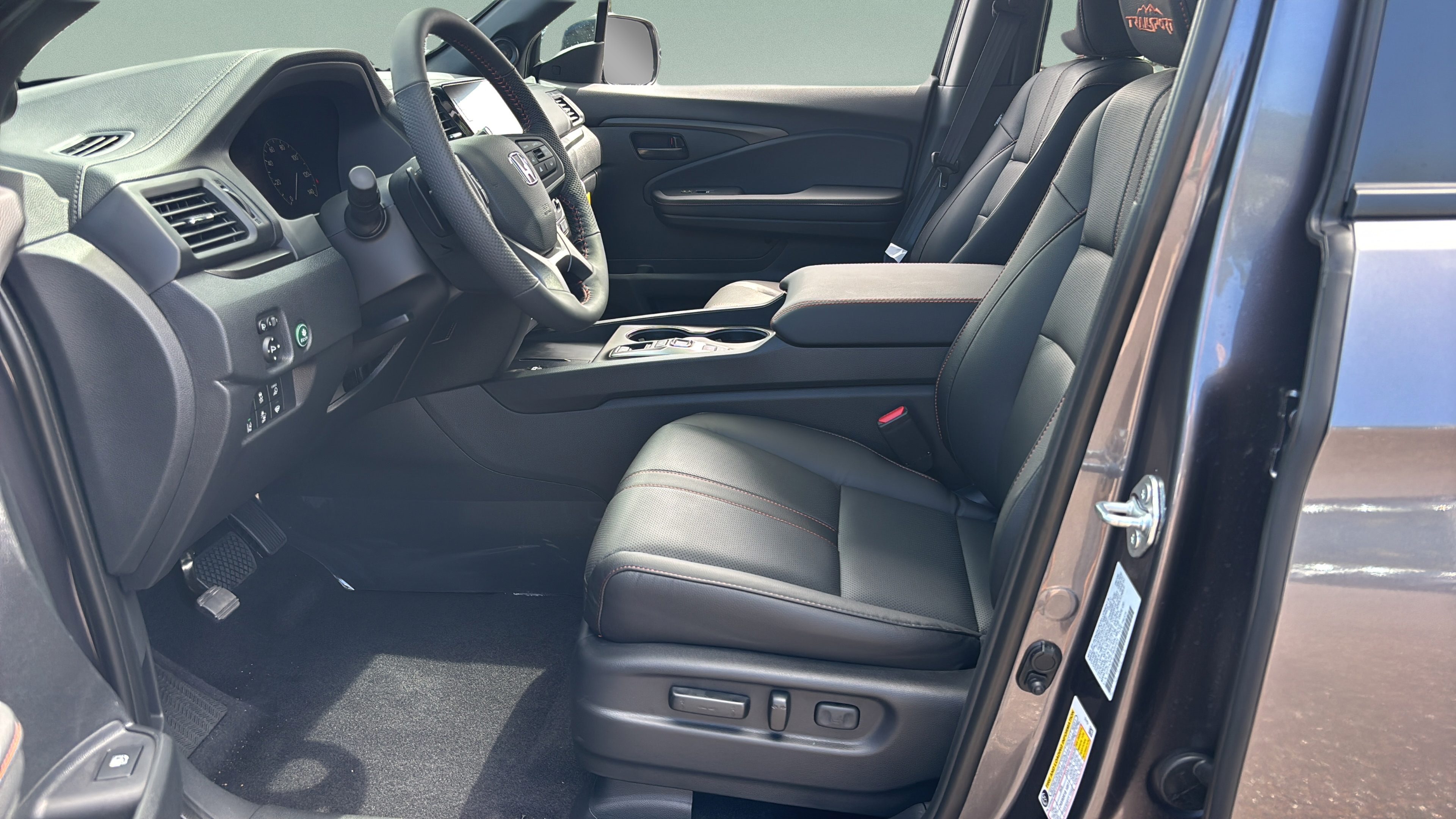 New 2026 Honda Ridgeline TrailSport image 12