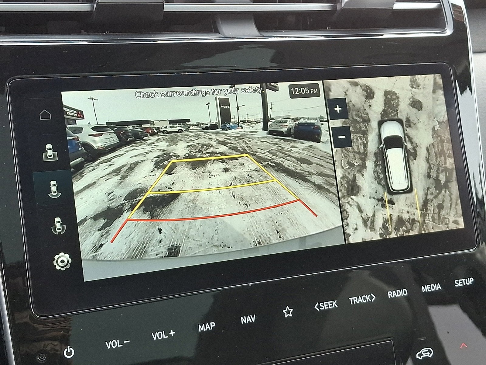 Used 2024 Hyundai Tucson Limited image 19