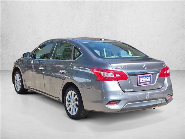 Used 2019 Nissan Sentra SV FWD image 7
