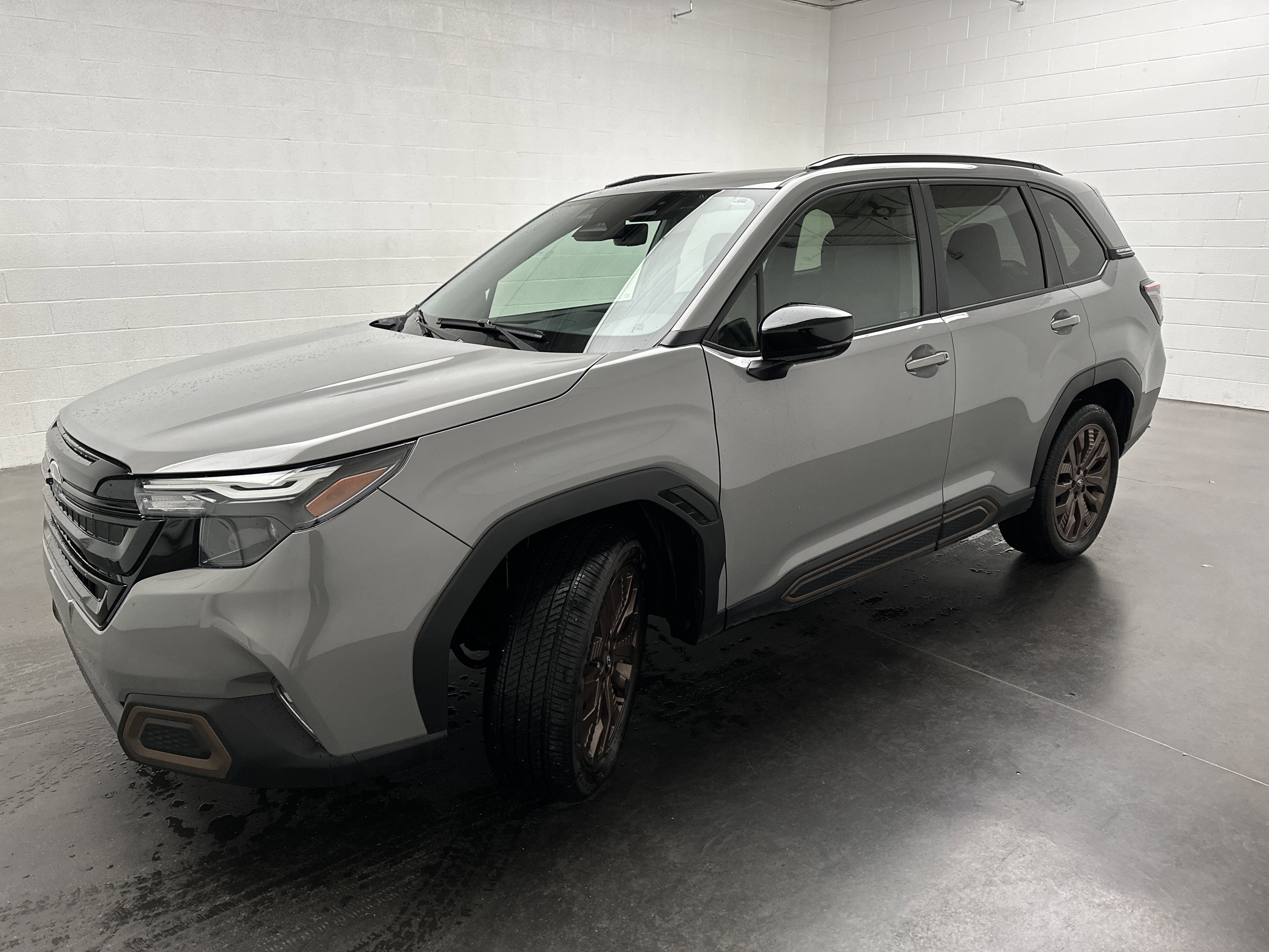 Certified 2025 Subaru Forester Sport image 4