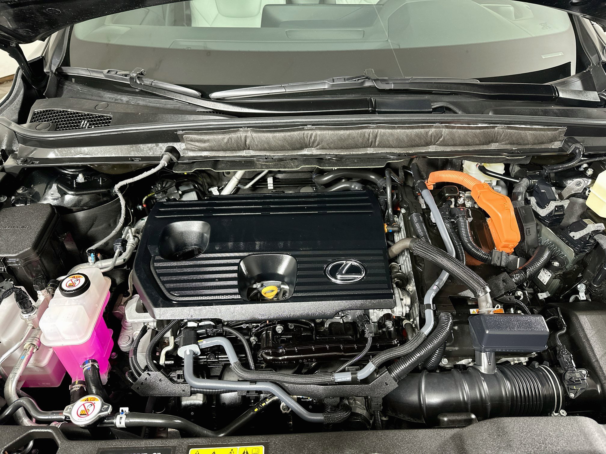 Certified 2026 Lexus RX 350h w/ Convenience Package AWD/4WD image 30