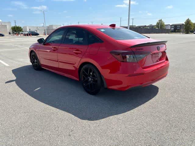 Used 2025 Honda Civic Sport image 3