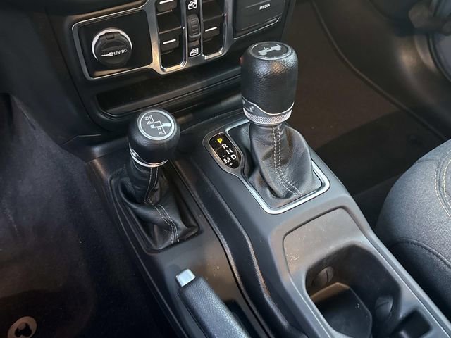 Used 2024 Jeep Wrangler Sport S image 20