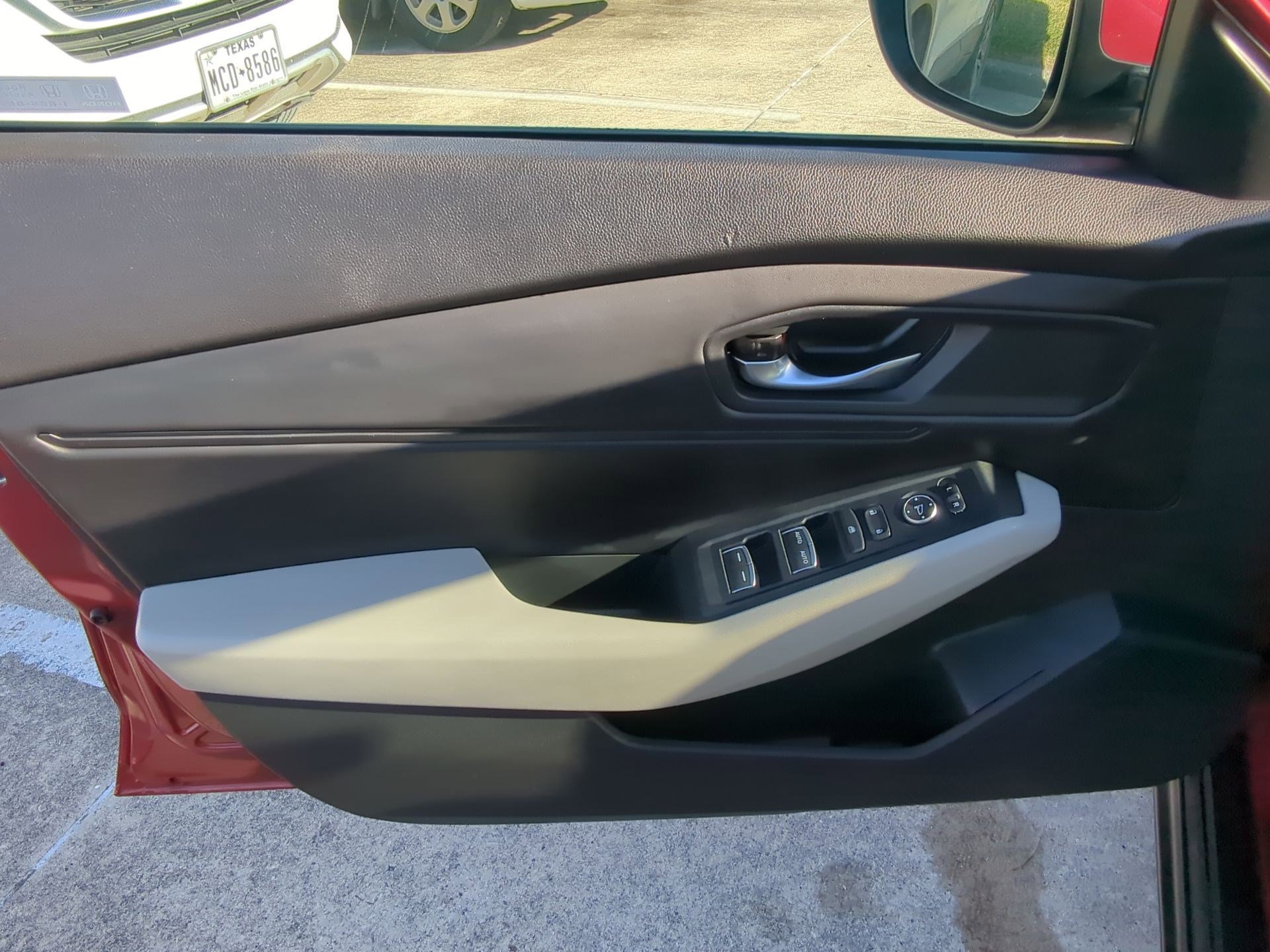 Certified 2024 Honda Accord EX image 13