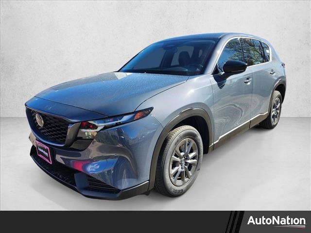 New 2026 MAZDA CX-5 Select AWD/4WD image 1