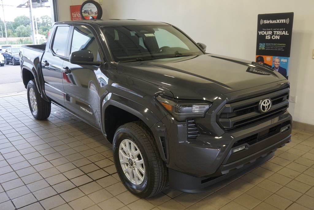 New 2026 Toyota Tacoma SR5 AWD/4WD image 2