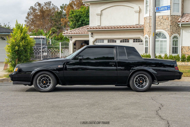 Used 1986 Buick Regal T-Type image 3