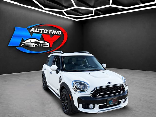 Used 2017 MINI Cooper Countryman S AWD/4WD image 2