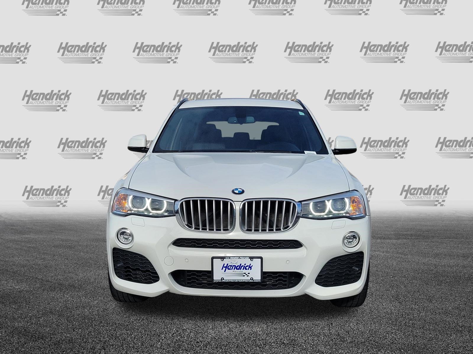 Used 2017 BMW X3 xDrive35i AWD/4WD image 9
