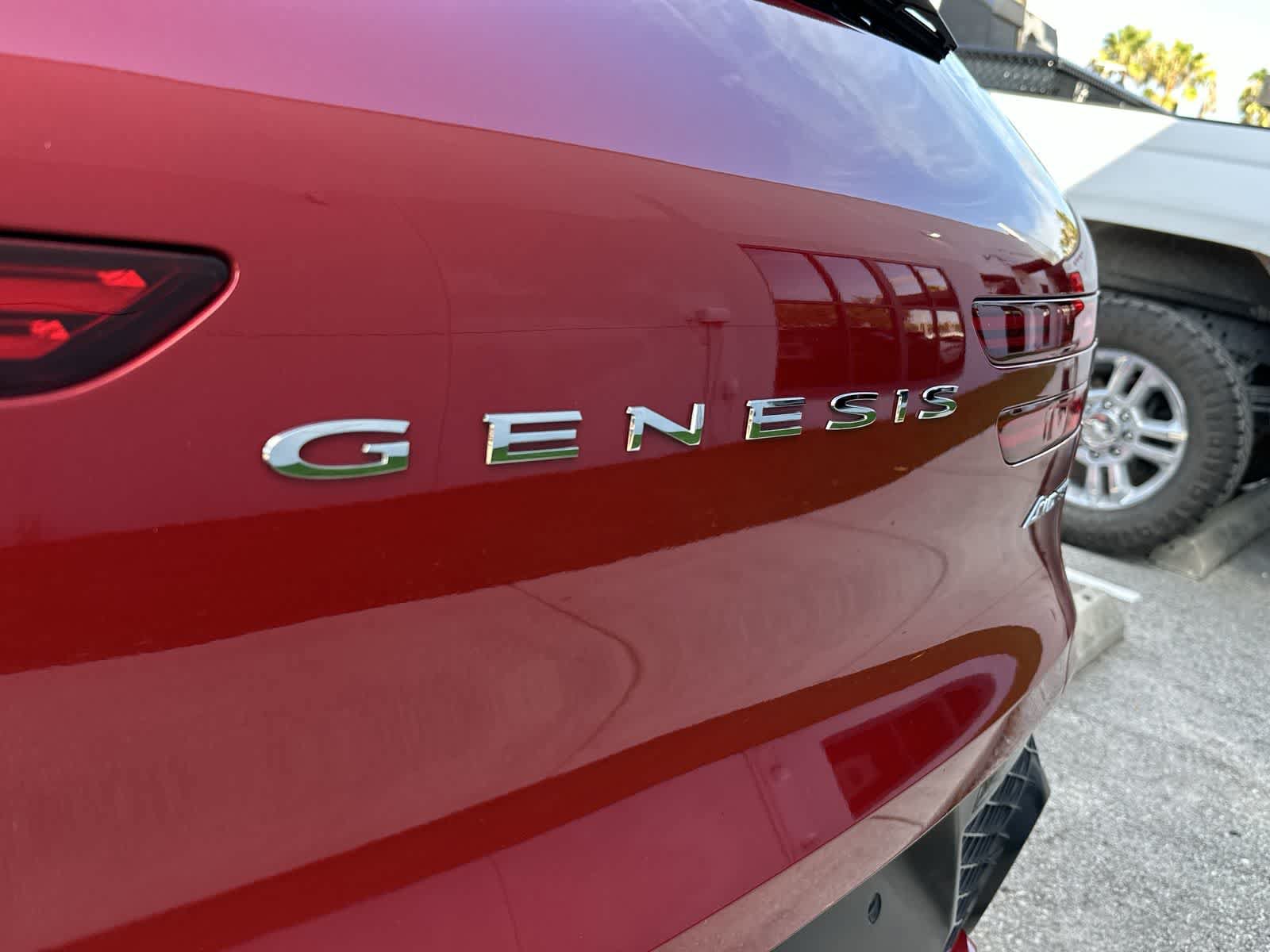 Used 2024 Genesis GV70 3.5T Sport w/ Sport Advanced Package AWD/4WD image 16