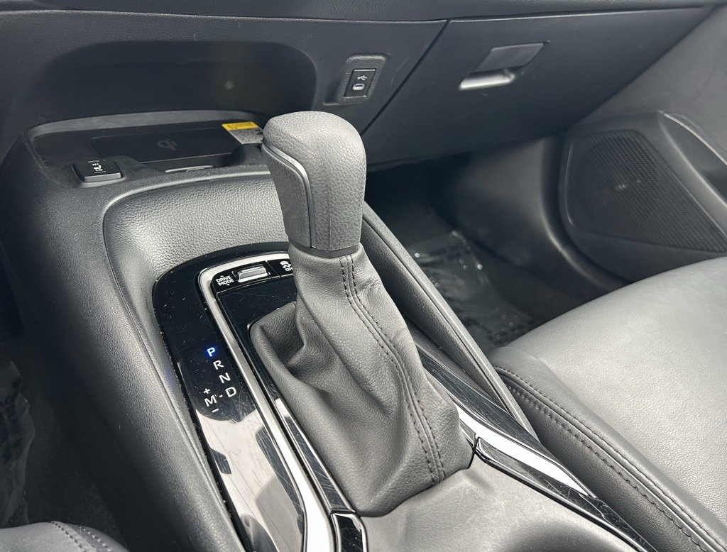 Certified 2024 Toyota Corolla XSE image 21