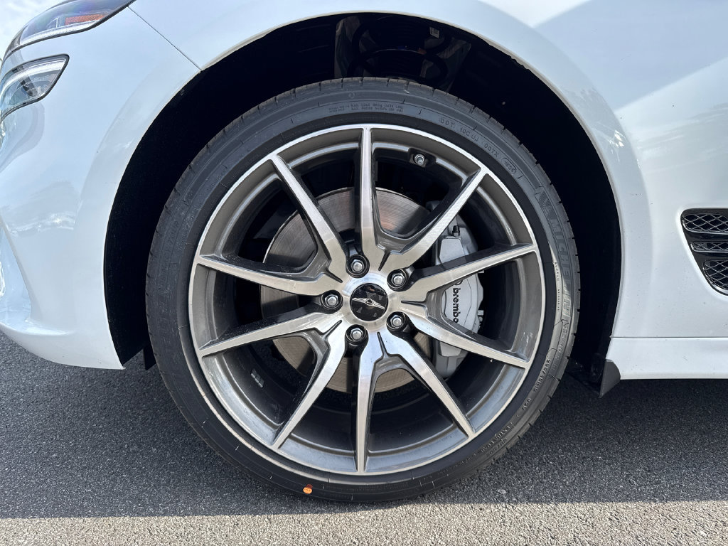 Used 2026 Genesis G70 2.5T Prestige AWD/4WD image 13