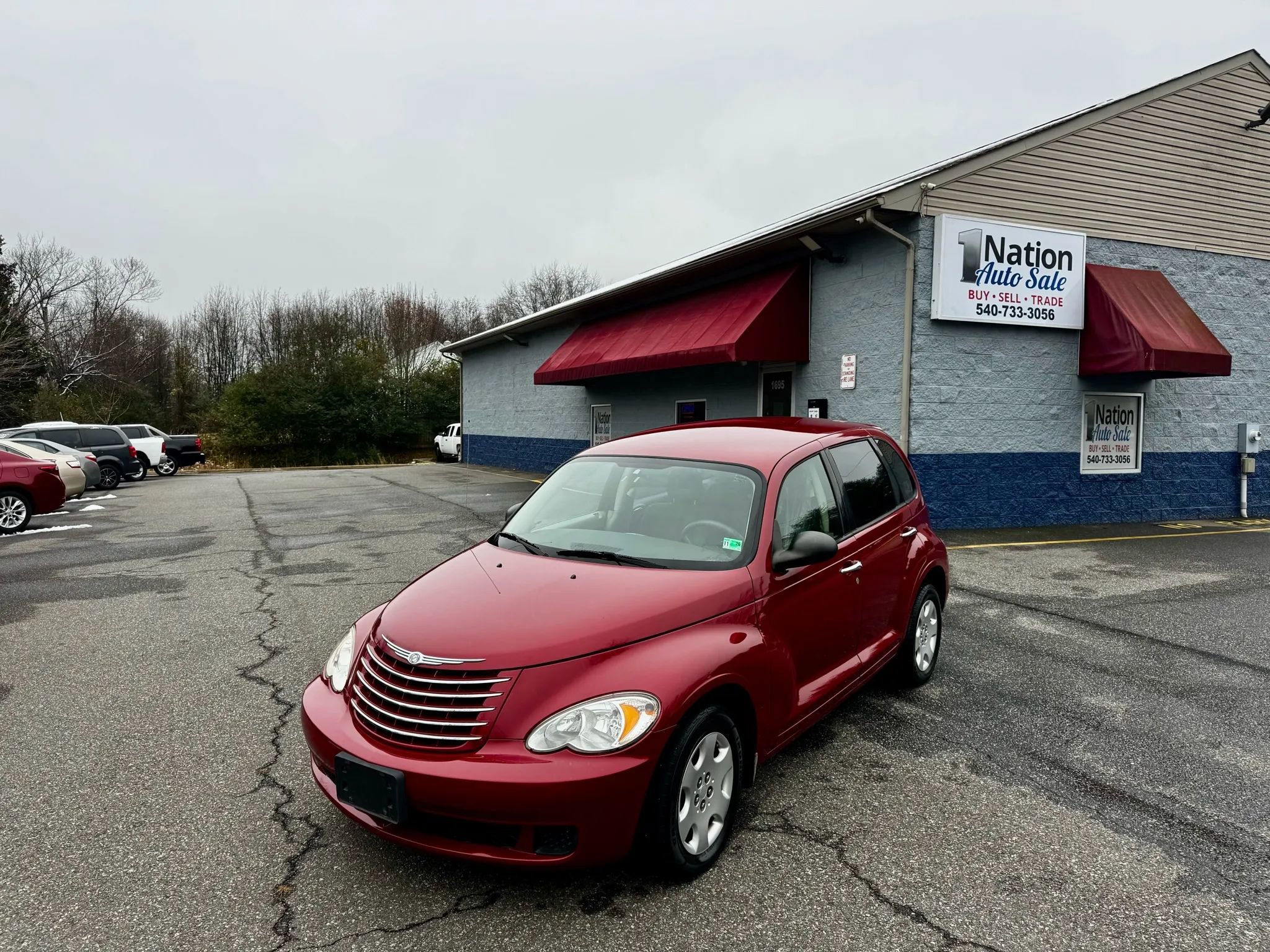 Used 2006 Chrysler PT Cruiser