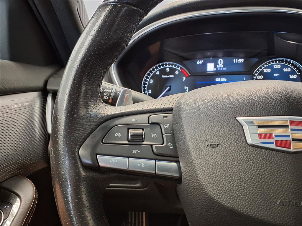 Certified 2023 Cadillac CT5 Sport image 29