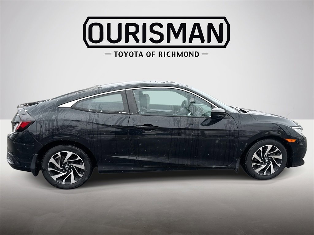 Used 2017 Honda Civic LX-P image 8