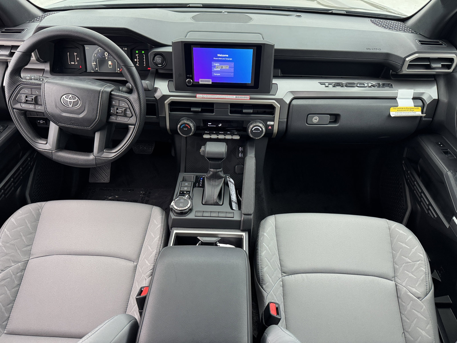 New 2026 Toyota Tacoma SR5 image 4