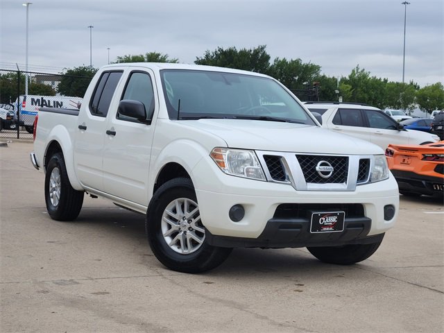 Used 2019 Nissan Frontier SV RWD image 1