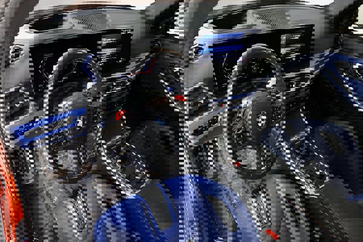 Used 2023 BMW M3 w/ Executive Package image 21