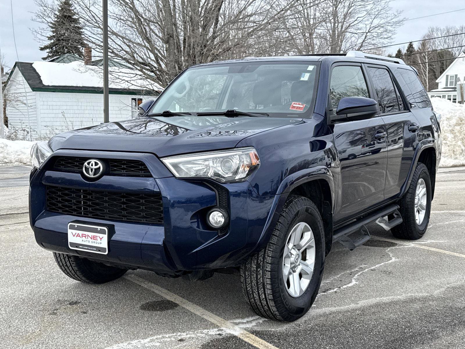 Used 2018 Toyota 4Runner SR5